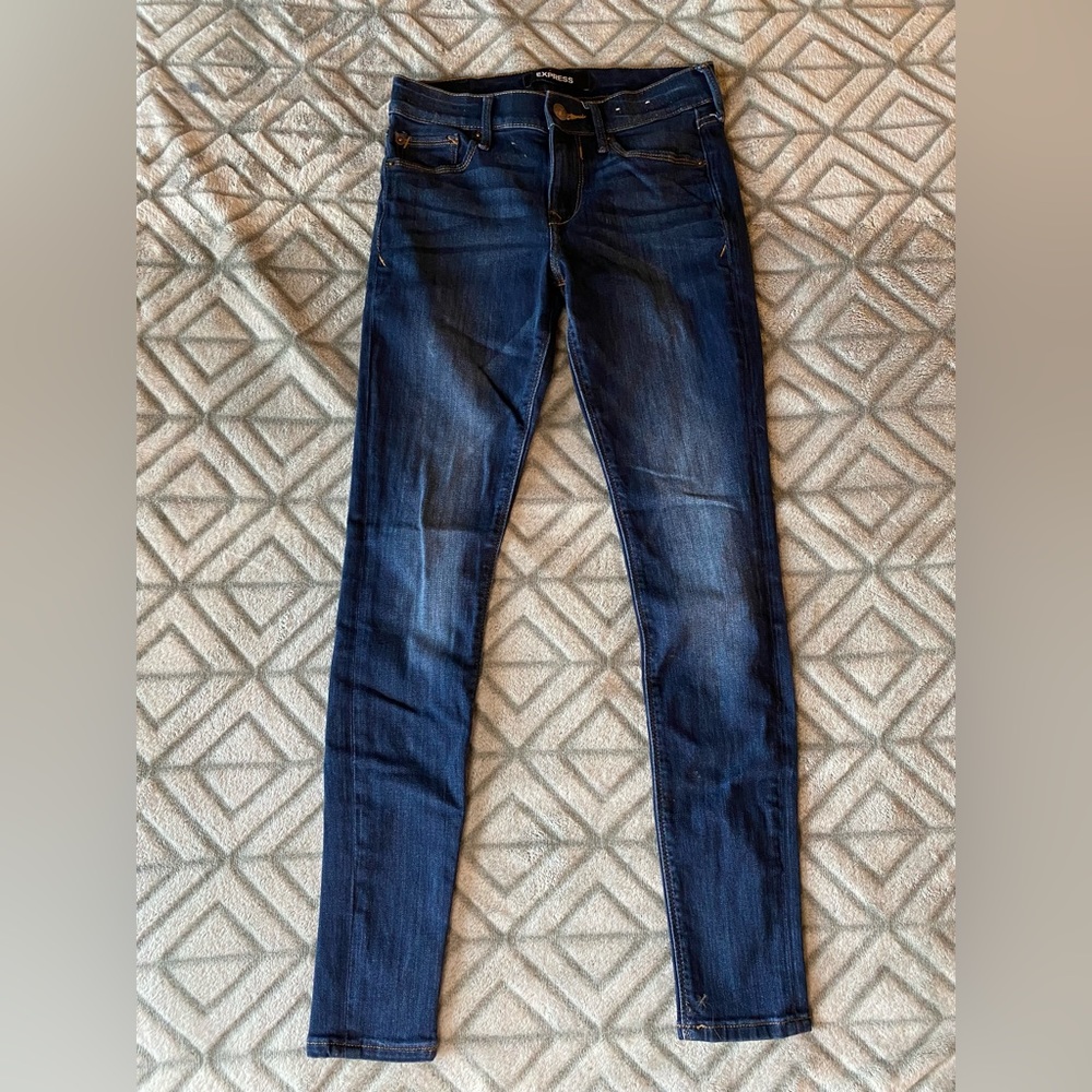 Express Jean Legging